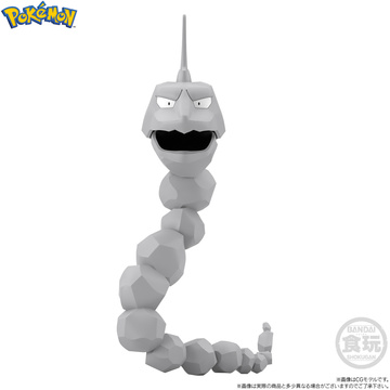 главная фотография Pokémon Scale World Kanto Region: Onix