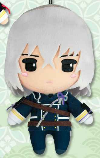 главная фотография Touken Ranbu -ONLINE- Nuikko Nuigurumi: Honebami Toushirou
