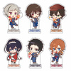 фотография Bungo Stray Dogs x Marion Crepes Collaboration Trading Acrylic Stand Single Item: Atsushi Nakajima