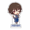 фотография Bungo Stray Dogs x Marion Crepes Collaboration Trading Acrylic Stand Single Item: Osamu Dazai