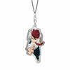 фотография My Hero Academia Metal Charm Strap Dash Ver.: Shouto Todoroki