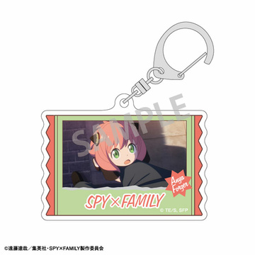 главная фотография Spy x Family Pick Chara Acrylic Keychain Anya (2): Anya Forger