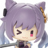 Genshin Impact Liyue Arc Chapter "Battlefield Heroes" Series Blind Box: Kokusei