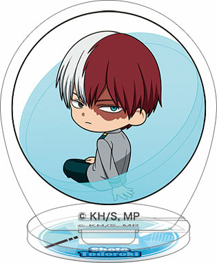 главная фотография My Hero Academia Acrylic Stand TureSta: Shouto Todoroki