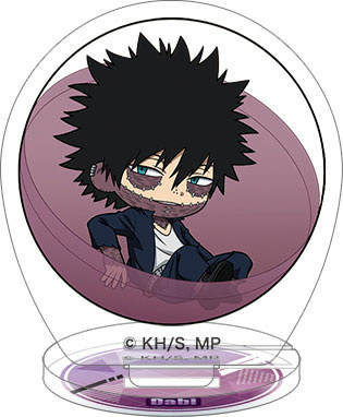 главная фотография My Hero Academia Acrylic Stand TureSta: Dabi