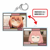 фотография Spy x Family Changing Keychain: Anya B
