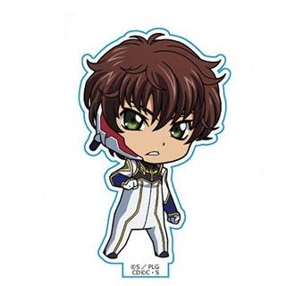 главная фотография Code Geass: Lelouch of the Rebellion Acrylic Stand Collection: Suzaku Pilot Suit Ver.