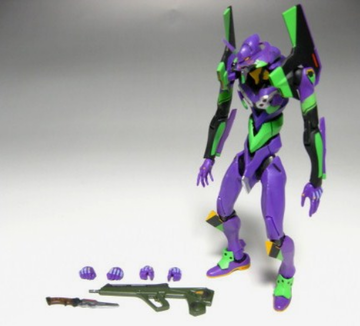 главная фотография S.C.M. Special Creative Model EX EVA-01