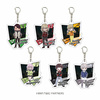 фотография Acrylic Keychain TIGER & BUNNY 2 01 / A ver. GraffArt: Lara Tchaikoskaya