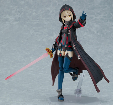 главная фотография figma Berserker/Mysterious Heroine X [Alter]
