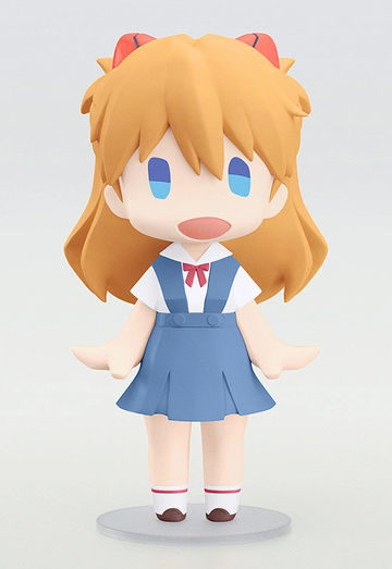 главная фотография HELLO! GOOD SMILE Shikinami Asuka Langley School Uniform Ver.
