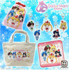 фотография Sailor Moon Store Original Christmas Petit Chara! Acrylic Key Holder: Sailor Moon