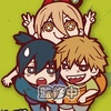 фотография Chainsaw Man Chara Banchoukou Rubber Mascot: Denji, Aki and Power