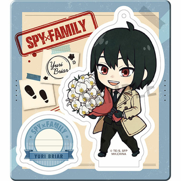 главная фотография TokoToko Acrylic Stand Spy x Family: Yuri Briar