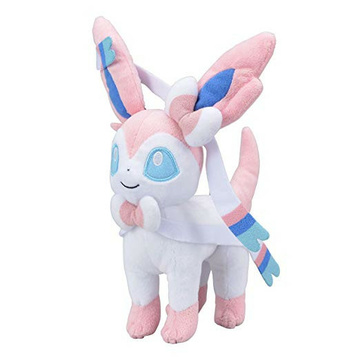 главная фотография Pokémon Center Standard Plush Ninfia