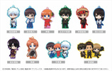 фотография Gintama WaiWai Acrylic Charm: Shinsengumi