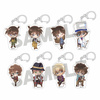 фотография Detective Conan Trading Acrylic Keychain Mini Chara British Style: Kid