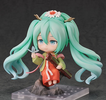 фотография Nendoroid Hatsune Miku Gao Shan Liu Shui Ver.