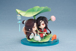 фотография Chibi Figures Xie Lian & Hua Cheng Among the Lotus Ver.