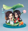 фотография Chibi Figures Xie Lian & Hua Cheng Among the Lotus Ver.