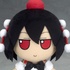 Touhou Project Plush Series 60: FumoFumo Syameimaru Aya Fujinroku ver.