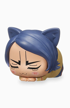 главная фотография Golden Kamuy Ohiruneko More Plus Mini Figure Vol.2: Koito Otonoshin