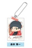 фотография PuraPura Acrylic Keychain Detective Conan Yurutto Cushion Series: Shuuichi Akai