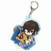 фотография Flower Box Acrylic Keychain Bungo Stray Dogs: Osamu Dazai