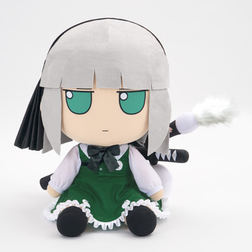 главная фотография Touhou Plush Series EX13 Konpaku Youmu