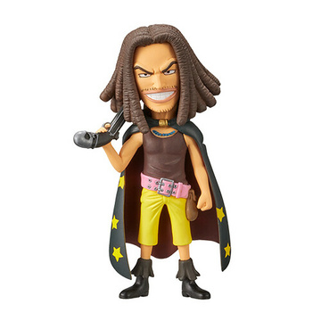 главная фотография One Piece FILM RED World Collectable Figure Vol.3: Yasopp