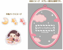 фотография Spy x Family Chara Float Shaka-shaka Acrylic Keychain: Becky