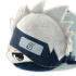 NARUTO Shippuden PoteKoro Mascot: Kakashi Hatake