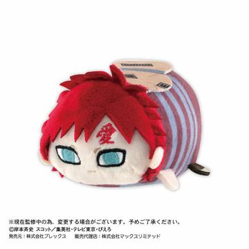 главная фотография NARUTO Shippuden PoteKoro Mascot: Gaara