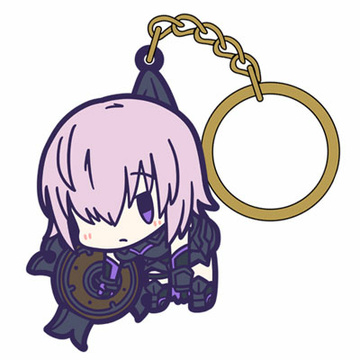 главная фотография Fate/Grand Order Pinched Keychain: Shielder/Mashu Kyrielite