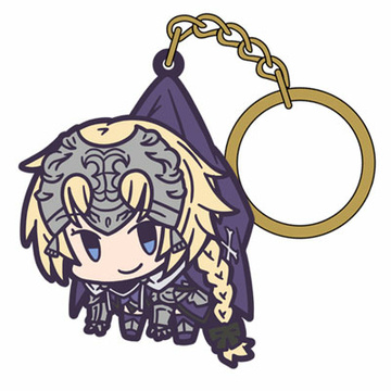 главная фотография Fate/Grand Order Pinched Keychain: Ruler/Jeanne d'Arc