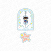 фотография Detective Conan Furafura Acrylic Stand Deformed Tanabata ver.: Conan Edogawa