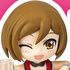 Hatsune Miku Series DesQ P@rty on Desk ♪: Meiko Stamp Stand