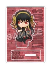 главная фотография Pepakura Spy x Family Trading Acrylic Stand: Yor Forger