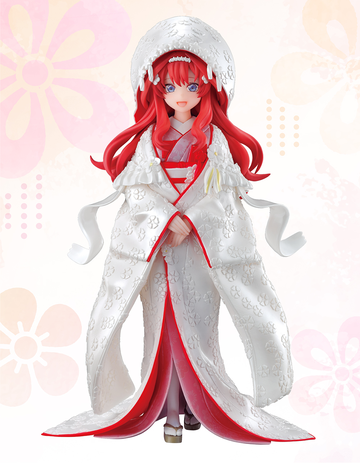 главная фотография Ichiban Kuji Gotoubun no Hanayome ∬ ~Shukufuku no Kadode~: Nakano Itsuki Shiromuku
