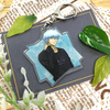 фотография Gintama Acrylic Keychain: Gintoki