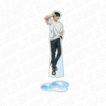главная фотография Detective Conan Deka Acrylic Stand After Rain ver.: Jinpei Matsuda