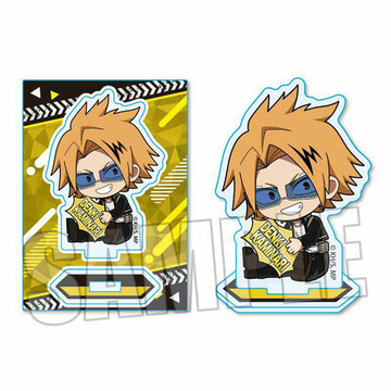 главная фотография Gyugyutto Mini Stand Season 6 ver. My Hero Academia: Denki Kaminari