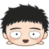 Mob Psycho 100 III Gororin Mascot: Serizawa Katsuya