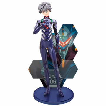 главная фотография Ichiban Kuji Evangelion ~Eva Pilots, Shuuketsu!~: Nagisa Kaworu