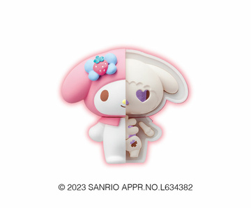 главная фотография KAITAI FANTASY Sanrio Characters Fancy Purple: My Melody