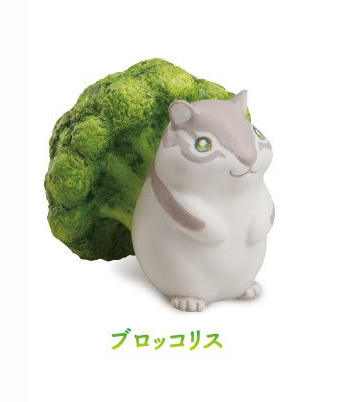 главная фотография Animal Attraction Oyasai Yousei-san Vol. 4: Broccolisu