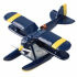 Porco Rosso Airplane Collection: Curtiss R3C-0