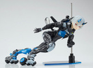 фотография Shoujo Hatsudouki Motored Cyborg Runner SSX_155 Techno Azur