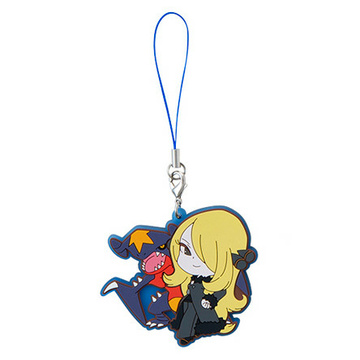 главная фотография Pokémon Trainers: Shirona Keycharm