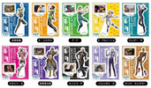 фотография Acrylic Stand Collection JoJo's Bizarre Adventure Stone Ocean: Weather Report